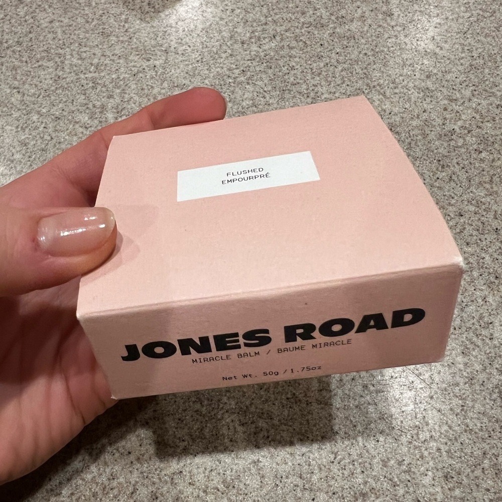 Jones Road Miracle Balm - Flushed